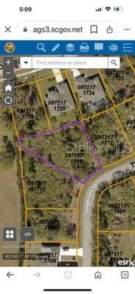 0 Torgerson Street North Port FL 34291