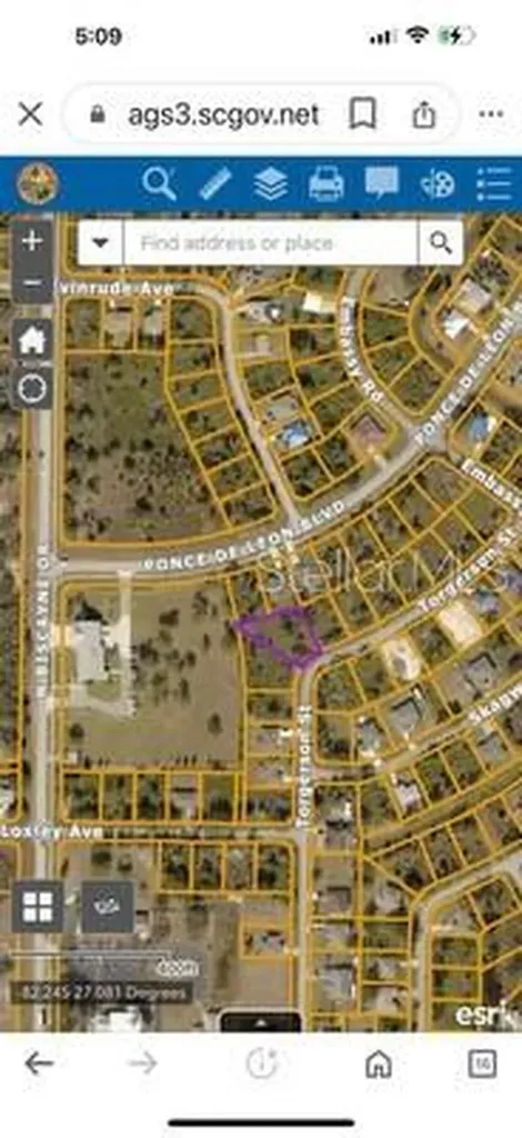 0 Torgerson Street North Port FL 34291