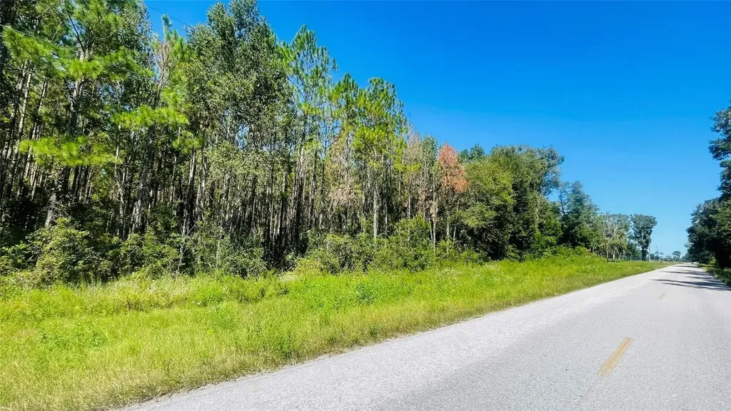 T/b/d NW 50th Avenue Trenton FL 32693