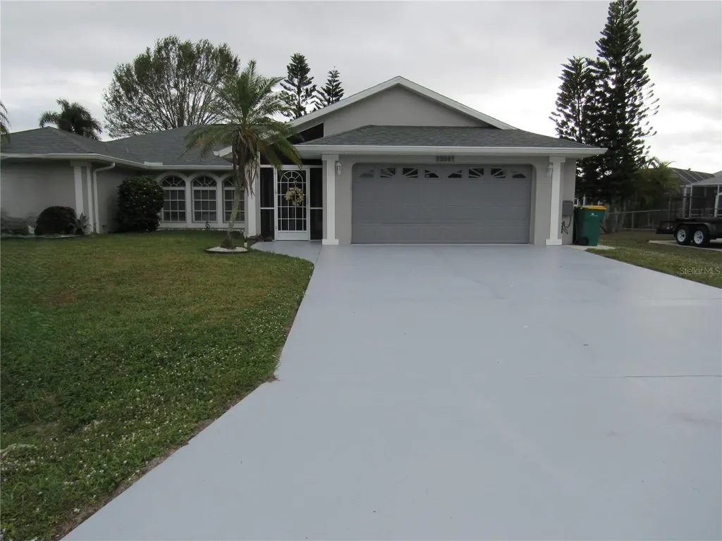 23081 Ambassador Avenue Port Charlotte FL 33954