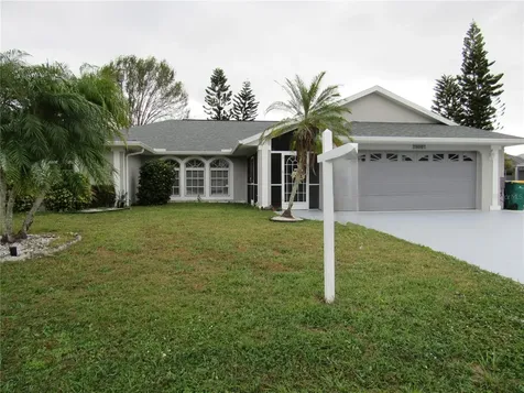 23081 Ambassador Avenue Port Charlotte FL 33954