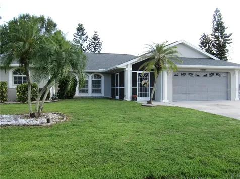 23081 Ambassador Avenue Port Charlotte FL 33954