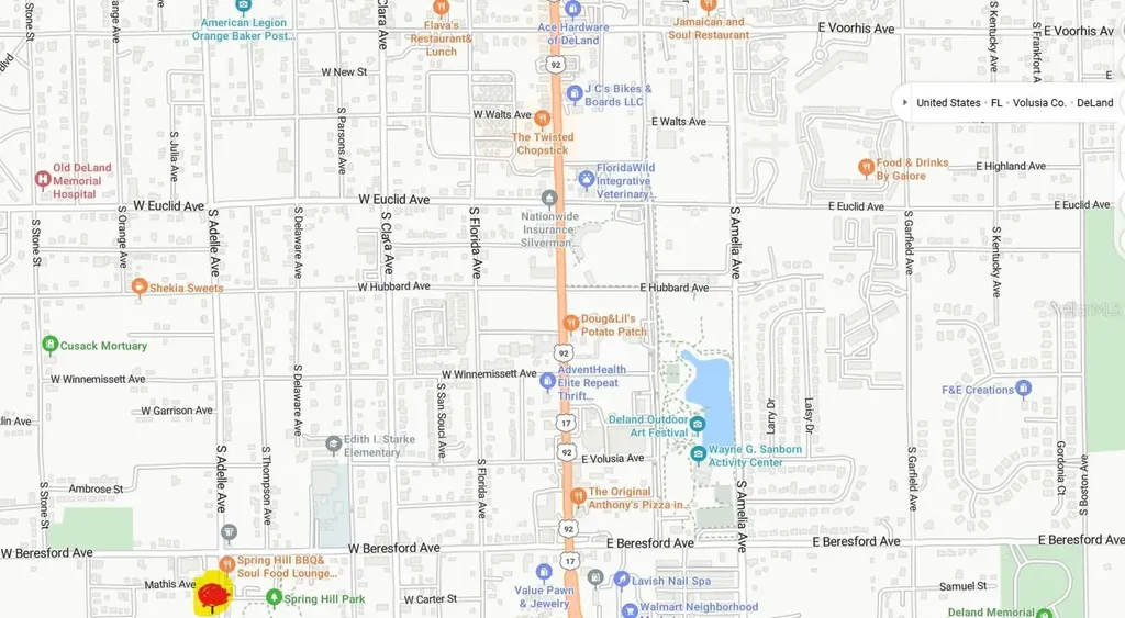 918 S Adelle Avenue Deland FL 32720