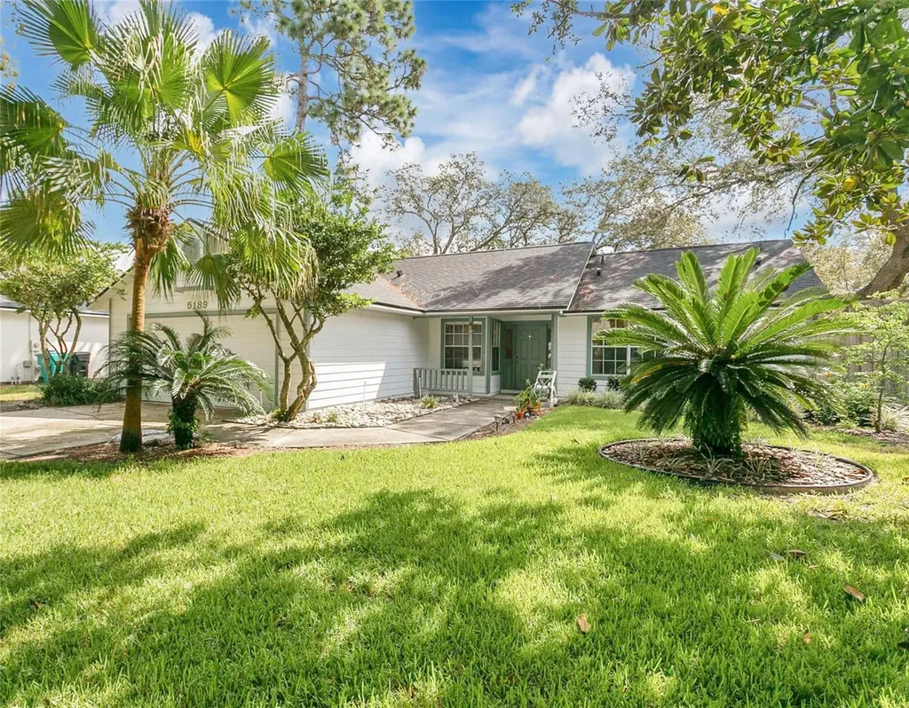 5189 Clarion Hammock Drive Orlando FL 32808