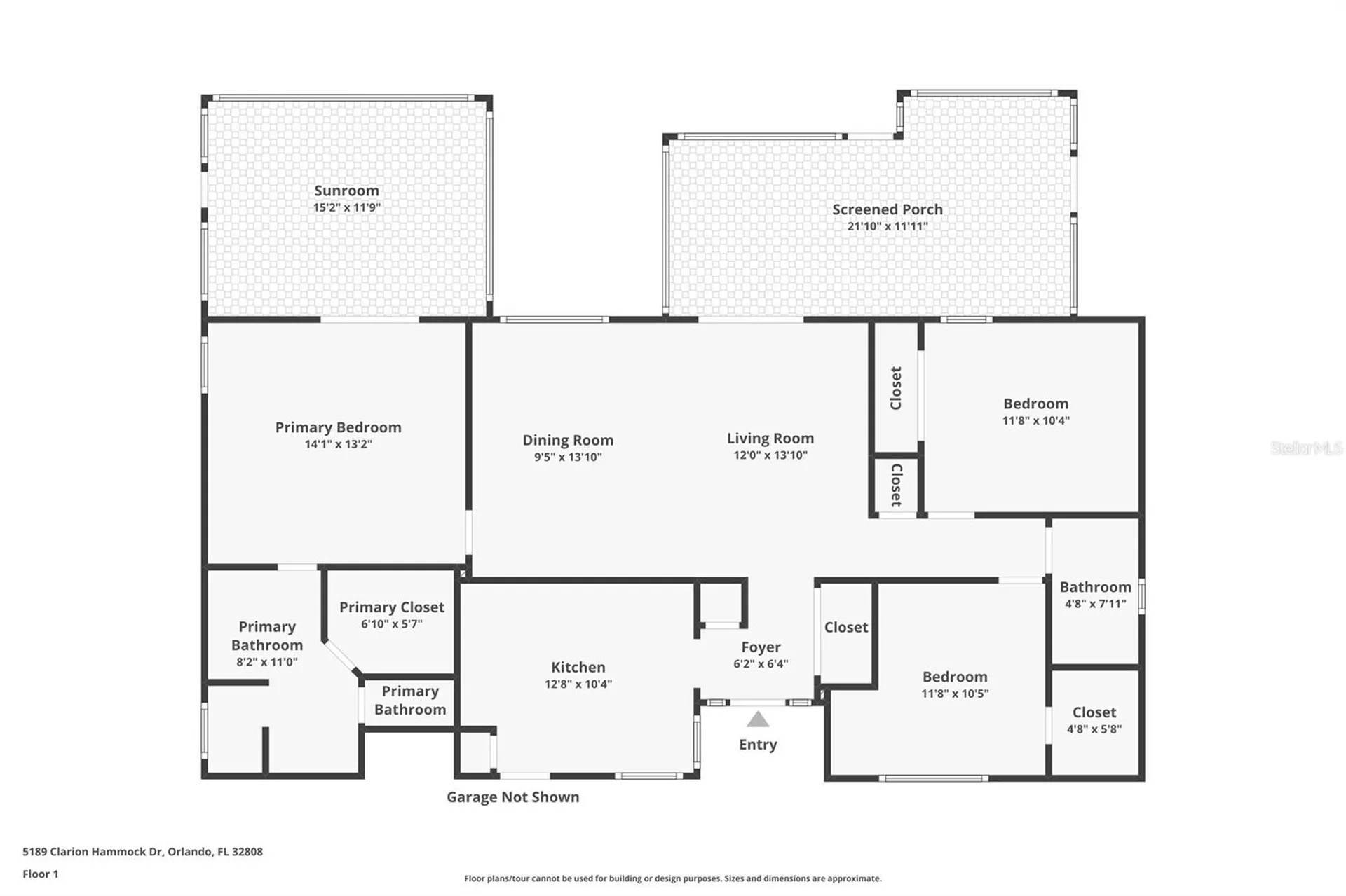 5189 Clarion Hammock Drive Orlando FL 32808