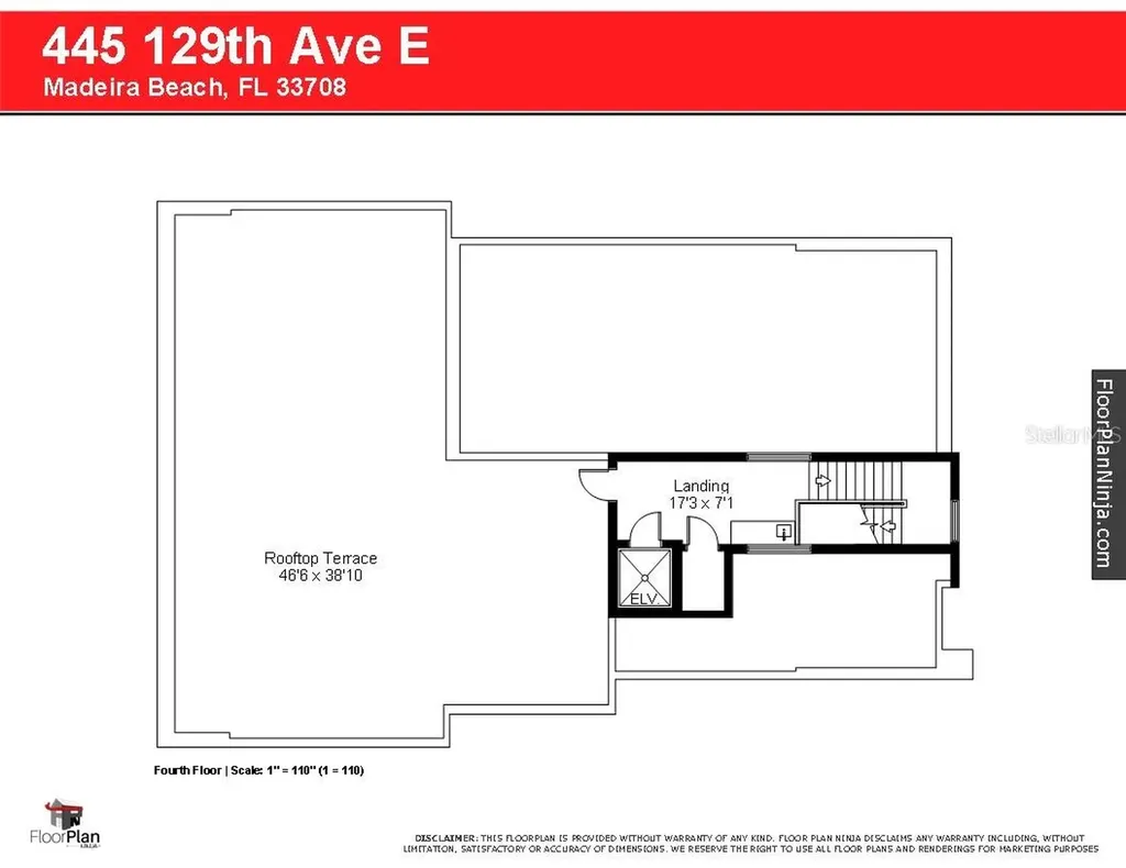 445 129th Avenue E Madeira Beach FL 33708