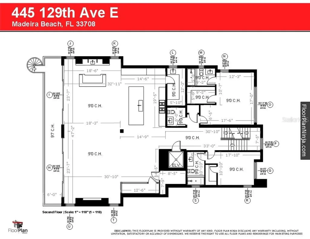 445 129th Avenue E Madeira Beach FL 33708