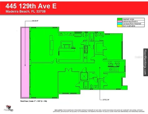 445 129th Avenue E Madeira Beach FL 33708