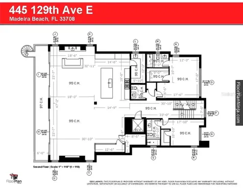 445 129th Avenue E Madeira Beach FL 33708