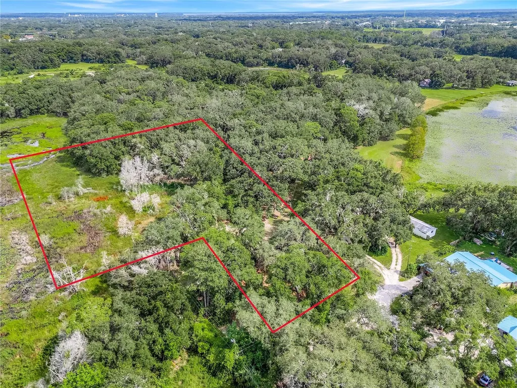Selman Road Leesburg FL 34748