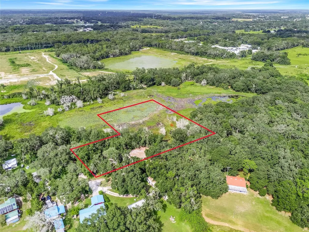 Selman Road Leesburg FL 34748