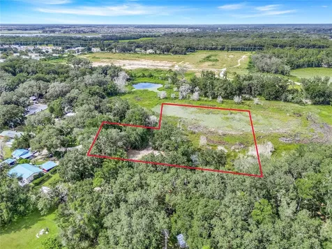 Selman Road Leesburg FL 34748