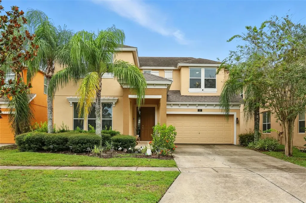 121 Las Fuentes Drive Kissimmee FL 34746