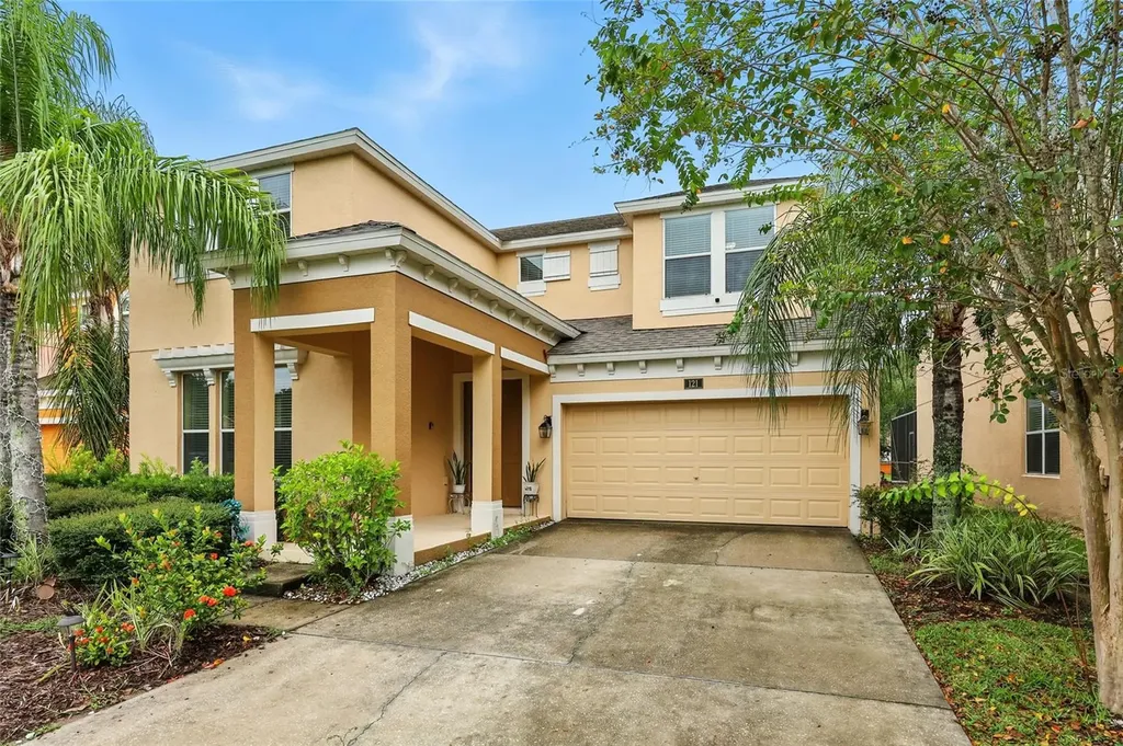 121 Las Fuentes Drive Kissimmee FL 34746
