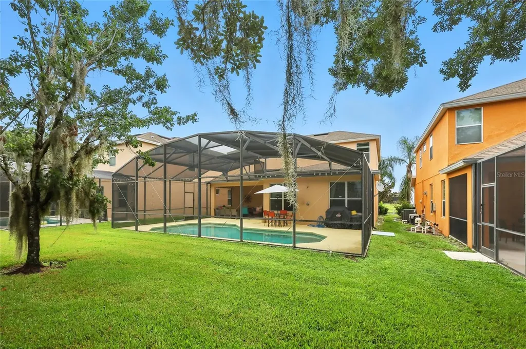 121 Las Fuentes Drive Kissimmee FL 34746