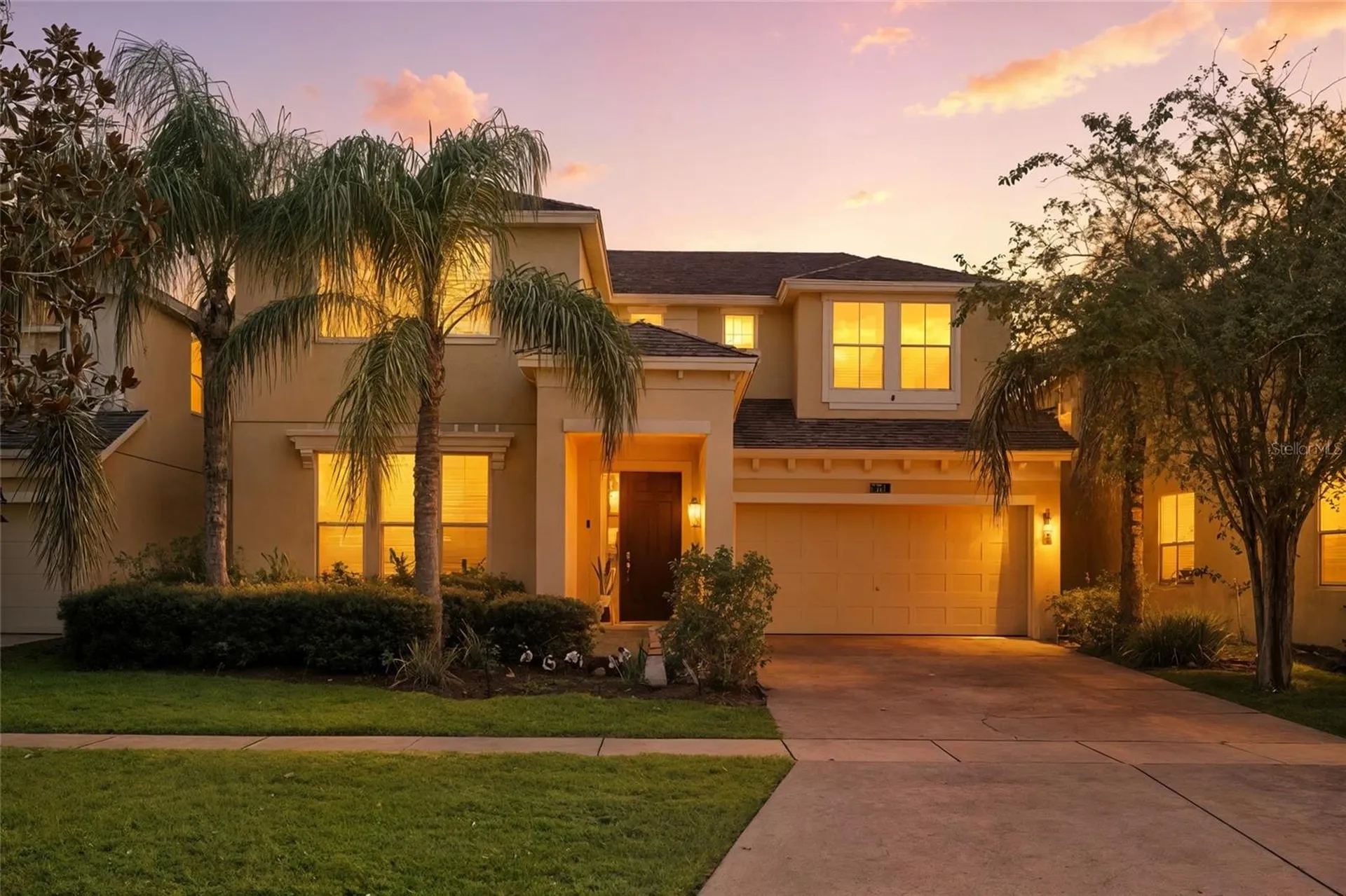 121 Las Fuentes Drive Kissimmee FL 34746