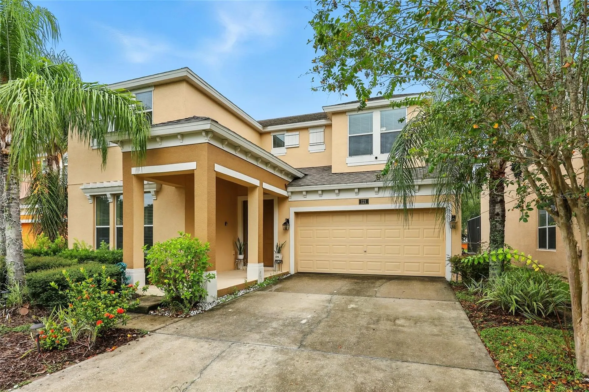 121 Las Fuentes Drive Kissimmee FL 34746