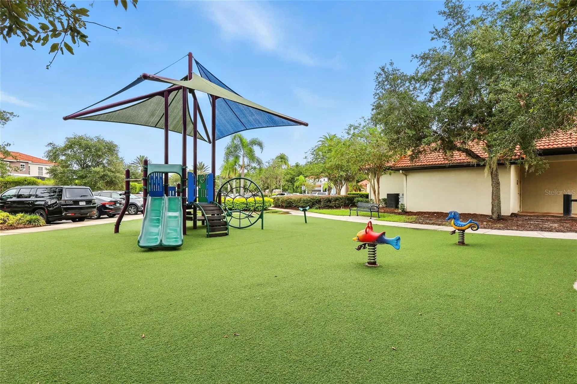 121 Las Fuentes Drive Kissimmee FL 34746