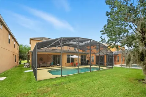 121 Las Fuentes Drive Kissimmee FL 34746