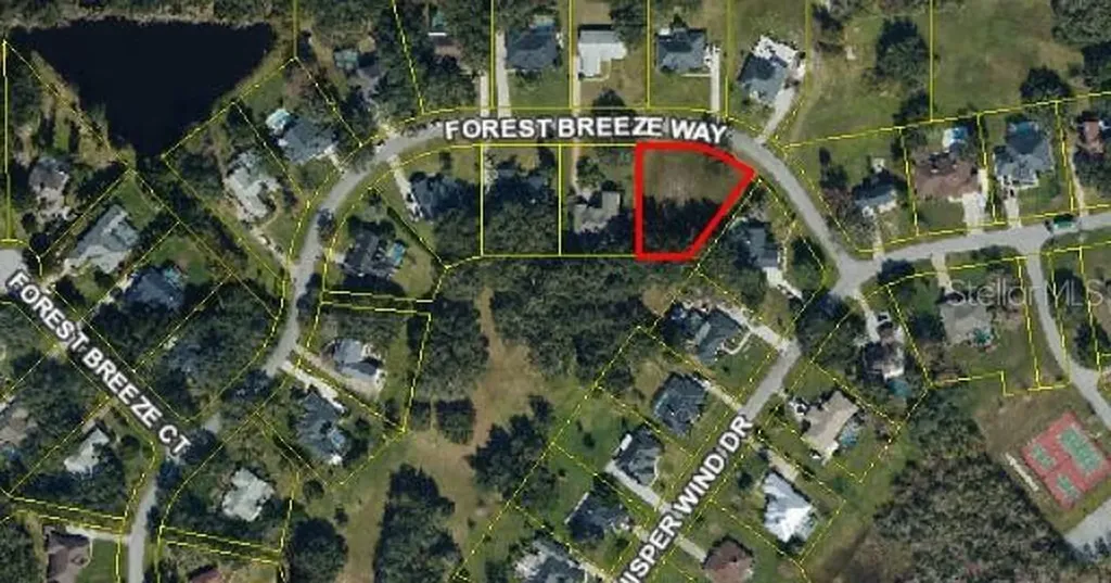 3185 Forest Breeze Way St Cloud FL 34771