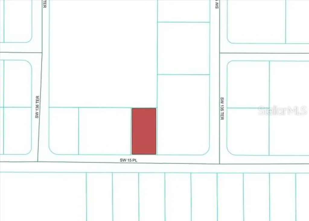 SW 15th Street Ocala FL 34481