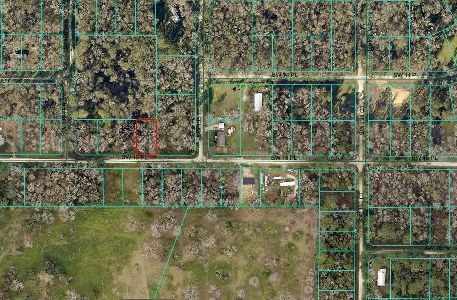 SW 15th Street Ocala FL 34481