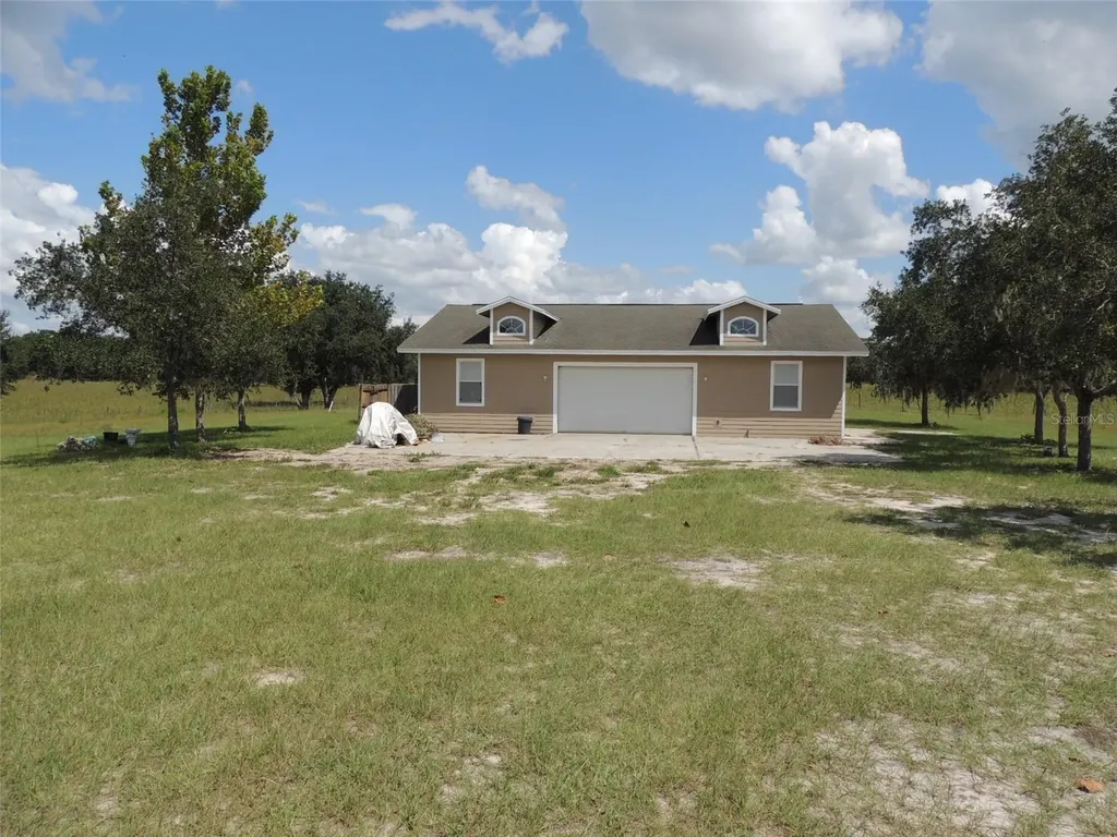9871 NE 60th Street Bronson FL 32621