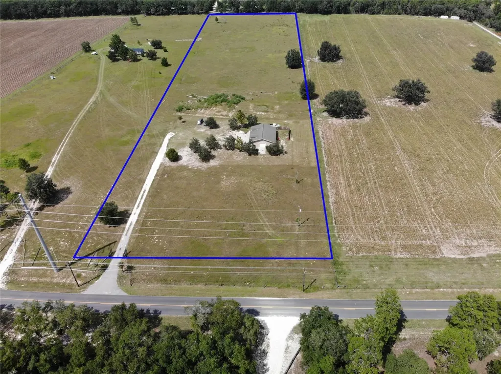 9871 NE 60th Street Bronson FL 32621
