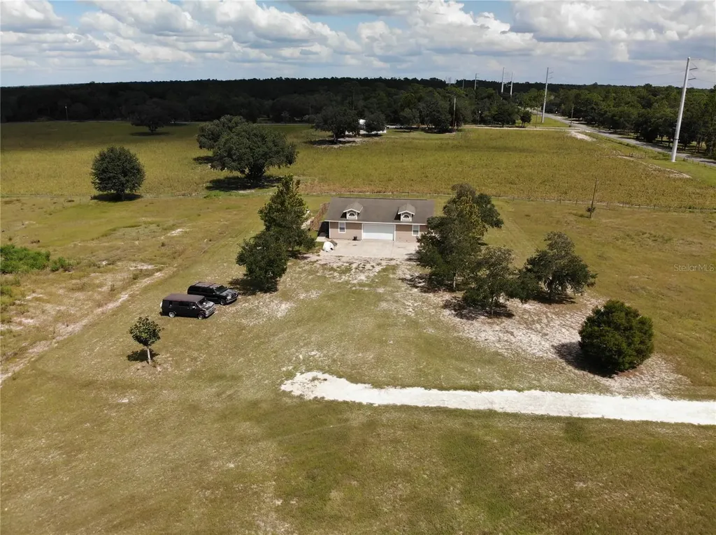 9871 NE 60th Street Bronson FL 32621