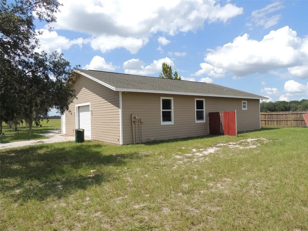 9871 NE 60th Street Bronson FL 32621