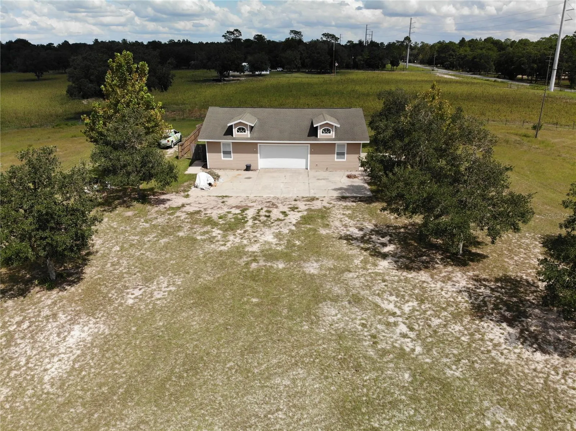 9871 NE 60th Street Bronson FL 32621