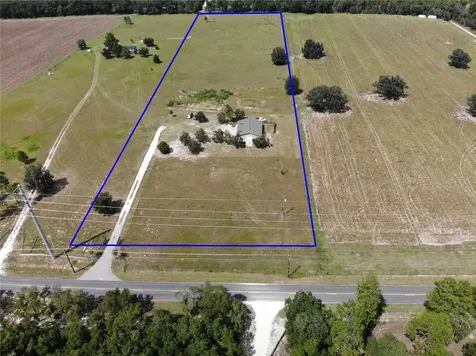9871 NE 60th Street Bronson FL 32621