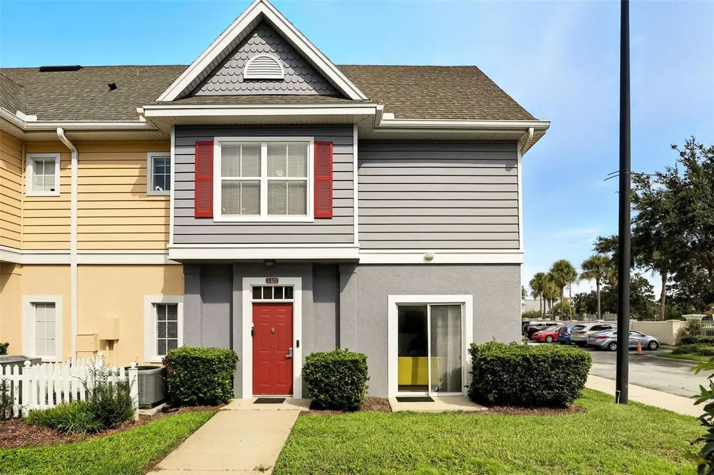 2606 Lodi Circle Kissimmee FL 34746