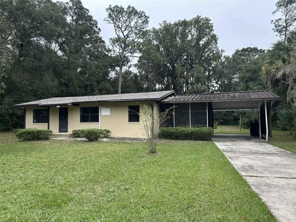 208 NW 26th Street Ocala FL 34475