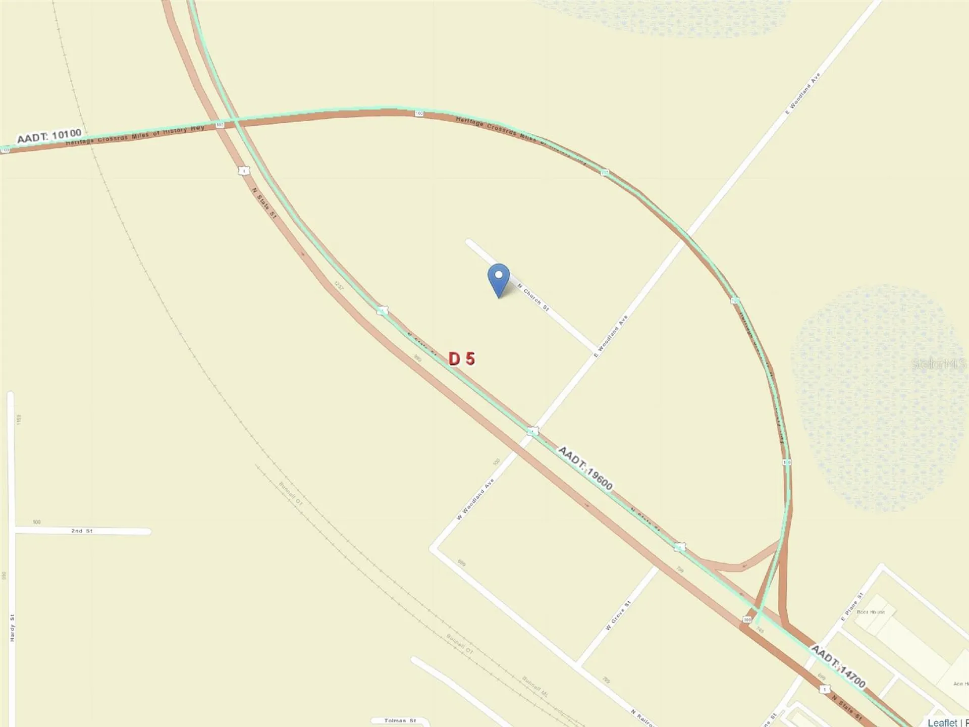 0 N State Street Bunnell FL 32110