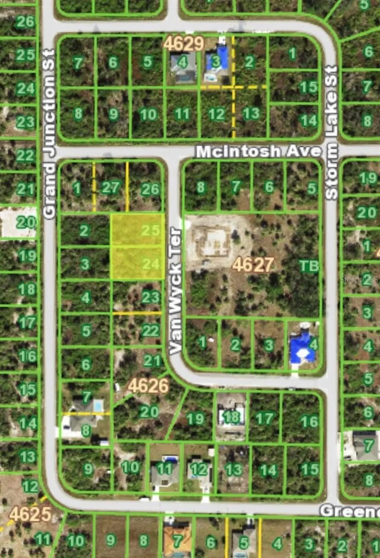 10441 Van Wyck Terrace Port Charlotte FL 33981