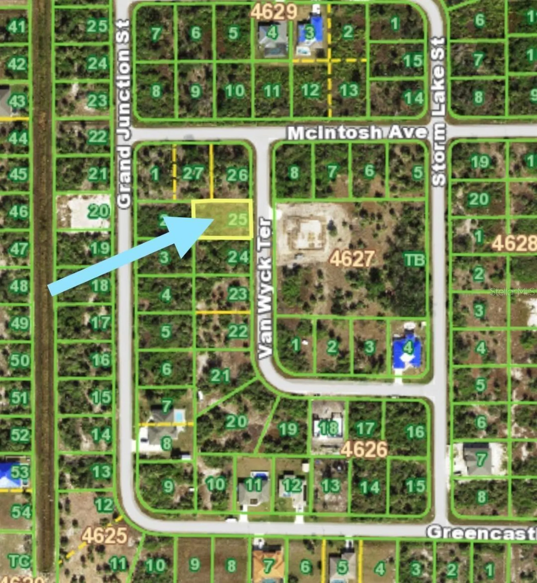 10441 Van Wyck Terrace Port Charlotte FL 33981