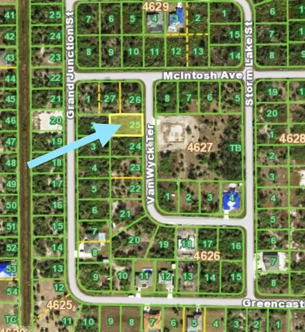 10441 Van Wyck Terrace Port Charlotte FL 33981