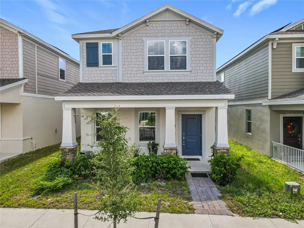 4152 Pino Street Apopka FL 32712