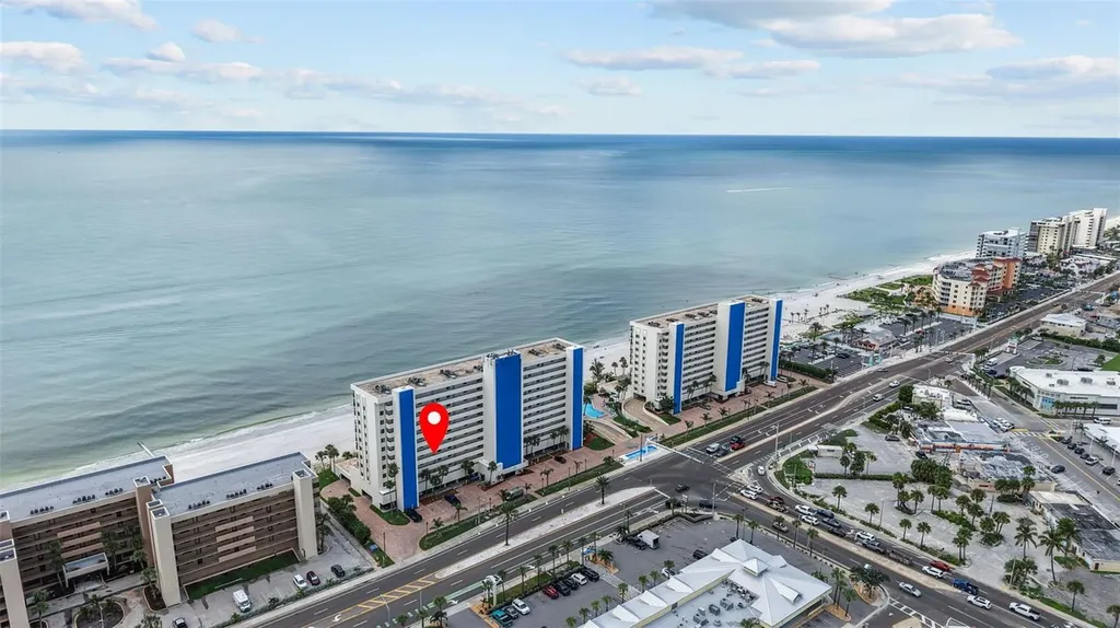 14950 Gulf Boulevard Madeira Beach FL 33708
