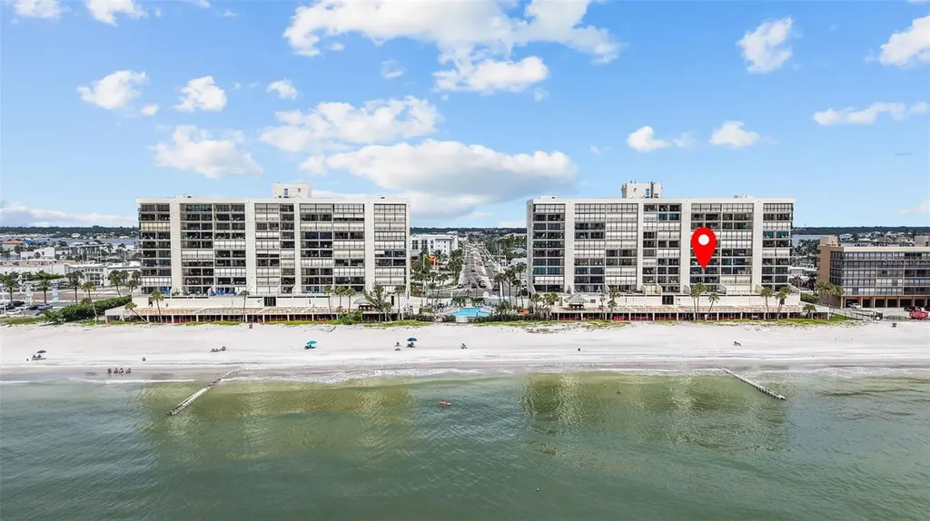 14950 Gulf Boulevard Madeira Beach FL 33708