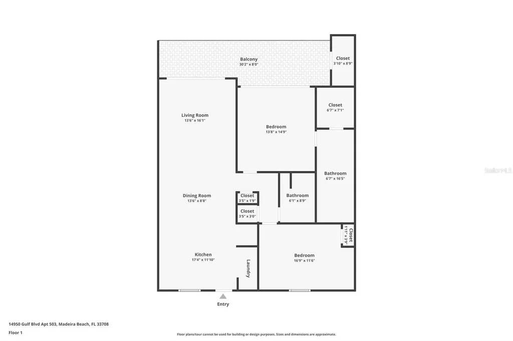 14950 Gulf Boulevard Madeira Beach FL 33708