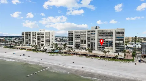 14950 Gulf Boulevard Madeira Beach FL 33708