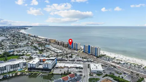14950 Gulf Boulevard Madeira Beach FL 33708