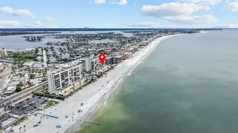 14950 Gulf Boulevard Madeira Beach FL 33708
