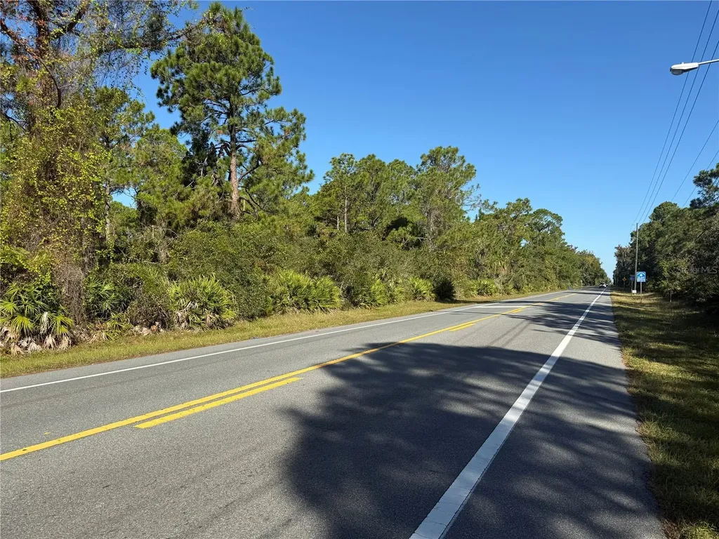 Shoal Line Boulevard Spring Hill FL 34607