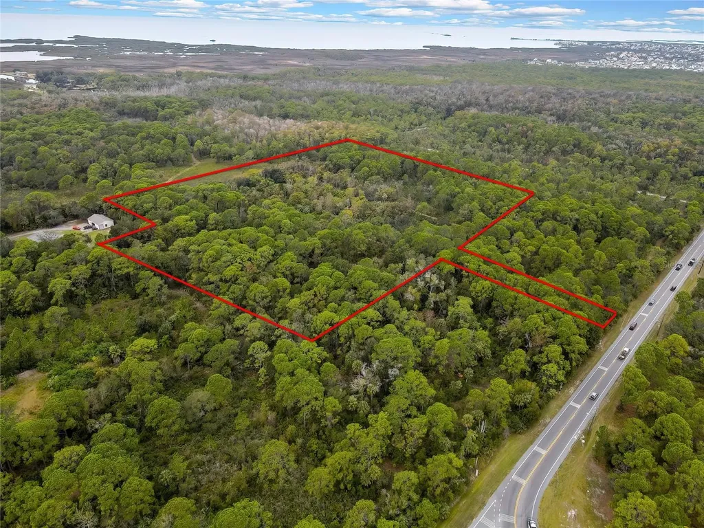 Shoal Line Boulevard Spring Hill FL 34607