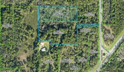 Shoal Line Boulevard Spring Hill FL 34607