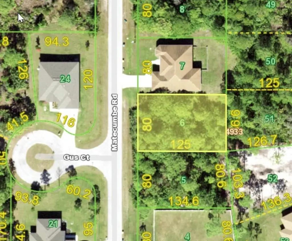8504 Matecumbe Road Port Charlotte FL 33981