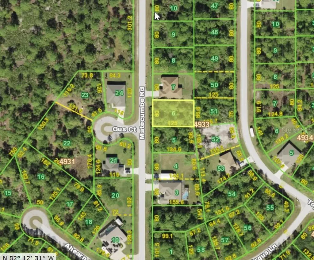 8504 Matecumbe Road Port Charlotte FL 33981